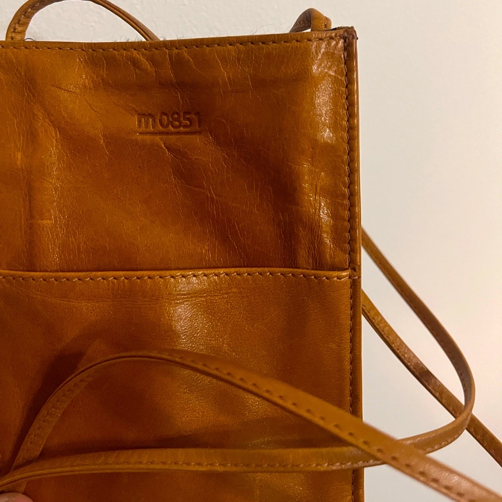 Tan Leather Women's Bag